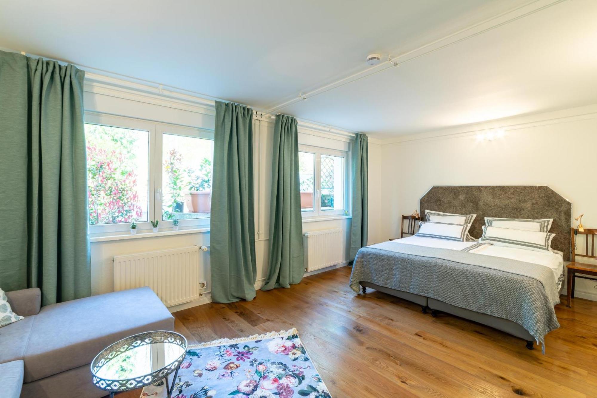 Buergerpark Apartments — Photos 2